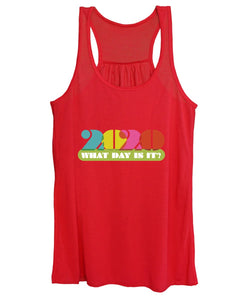 2020 What Day Is It? - Women's Tank Top