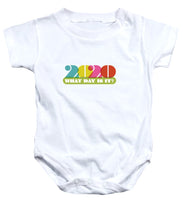 Load image into Gallery viewer, 2020 What Day Is It? - Baby Onesie