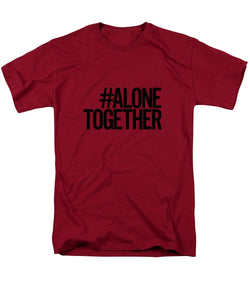 #AloneTogether - Men's T-Shirt  (Regular Fit)