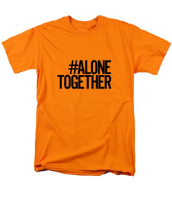 #AloneTogether - Men's T-Shirt  (Regular Fit)