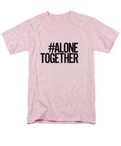 #AloneTogether - Men's T-Shirt  (Regular Fit)