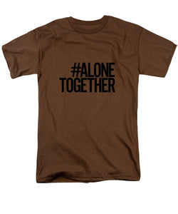 #AloneTogether - Men's T-Shirt  (Regular Fit)