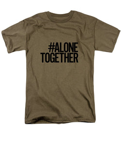 #AloneTogether - Men's T-Shirt  (Regular Fit)