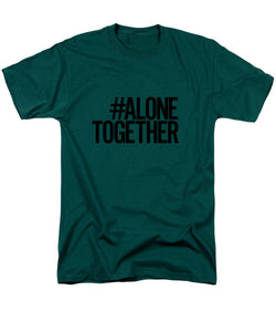 #AloneTogether - Men's T-Shirt  (Regular Fit)