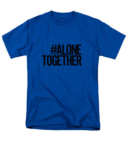 #AloneTogether - Men's T-Shirt  (Regular Fit)