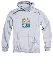 Load image into Gallery viewer, Anti Social Distancing Club - Sweatshirt