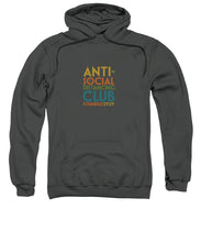 Load image into Gallery viewer, Anti Social Distancing Club - Sweatshirt