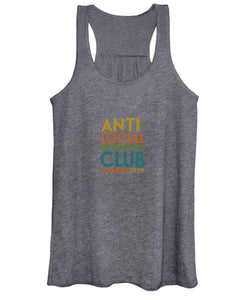 Anti Social Distancing Club - Women's Tank Top