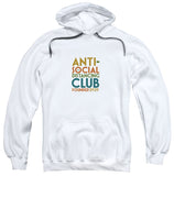 Anti Social Distancing Club - Sweatshirt