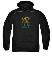 Load image into Gallery viewer, Anti Social Distancing Club - Sweatshirt