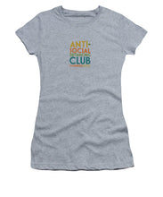 Load image into Gallery viewer, Anti Social Distancing Club - Women&#39;s T-Shirt