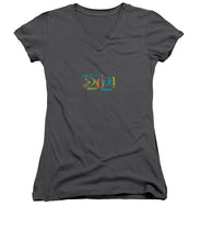 Load image into Gallery viewer, Bring On 2020 - Women&#39;s V-Neck