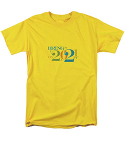 Bring On 2020 - Men's T-Shirt  (Regular Fit)