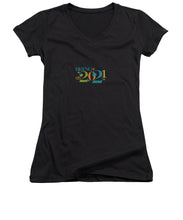 Load image into Gallery viewer, Bring On 2020 - Women&#39;s V-Neck