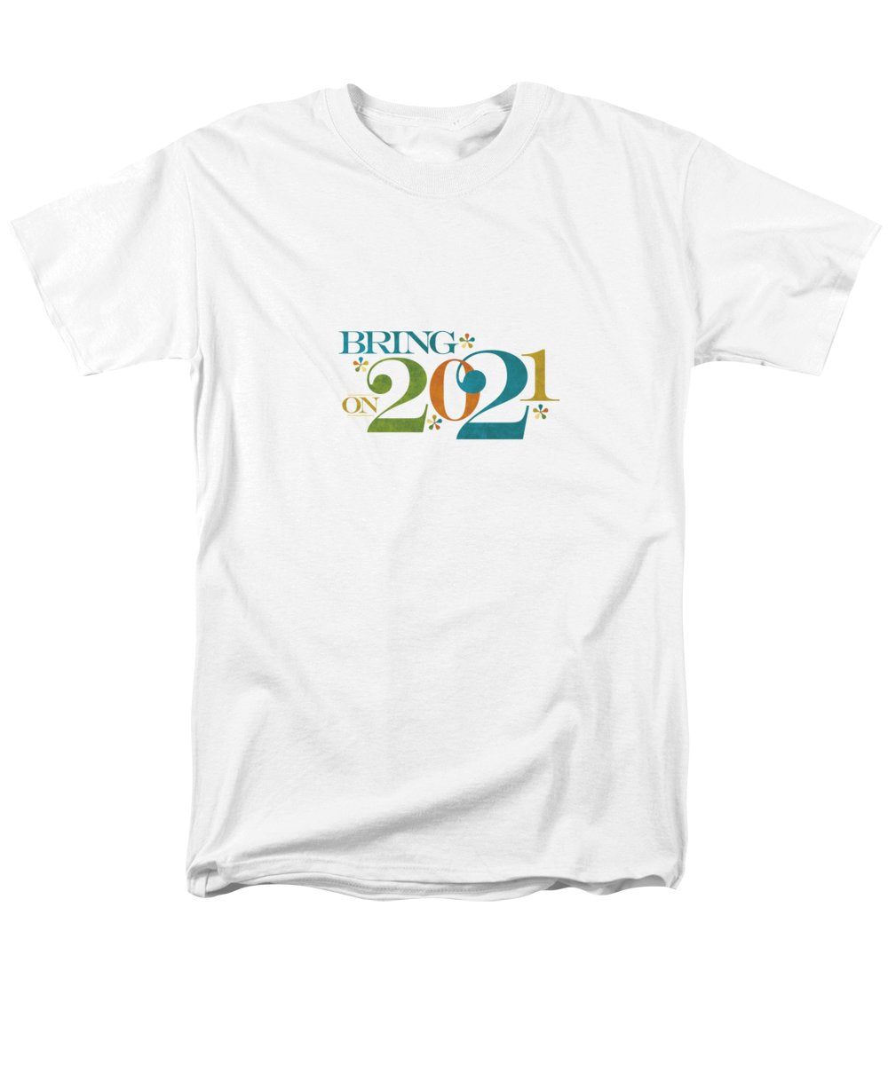 Bring On 2020 - Men's T-Shirt  (Regular Fit)