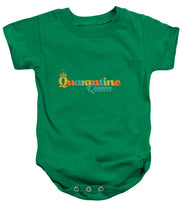 Load image into Gallery viewer, Covid-19 Quarantine Queen - Baby Onesie