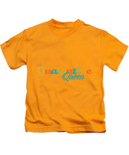 Load image into Gallery viewer, Covid-19 Quarantine Queen - Kids T-Shirt