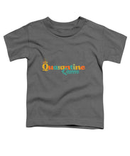 Load image into Gallery viewer, Covid-19 Quarantine Queen - Toddler T-Shirt