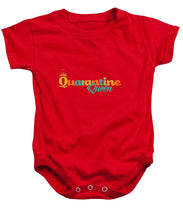 Load image into Gallery viewer, Covid-19 Quarantine Queen - Baby Onesie