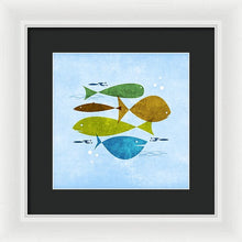 Load image into Gallery viewer, Cs 2 Series - Framed Print