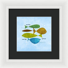 Load image into Gallery viewer, Cs 2 Series - Framed Print