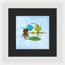 Load image into Gallery viewer, Cs 3 Series - Framed Print