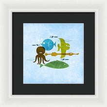 Load image into Gallery viewer, Cs 3 Series - Framed Print