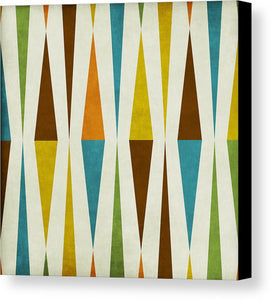 Pn 1 Series - Canvas Print