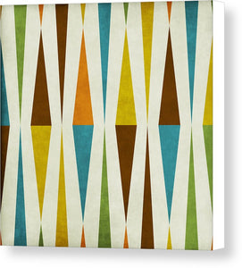 Pn 1 Series - Canvas Print