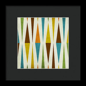 Pn 1 Series - Framed Print