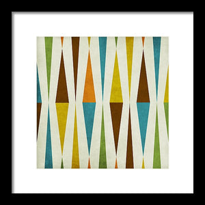 Pn 1 Series - Framed Print