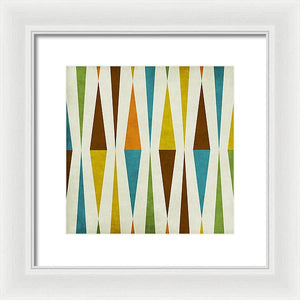 Pn 1 Series - Framed Print