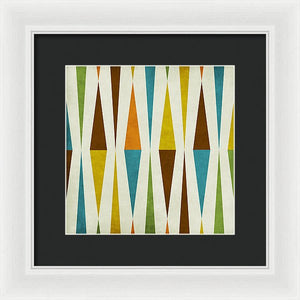 Pn 1 Series - Framed Print