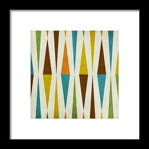 Pn 1 Series - Framed Print