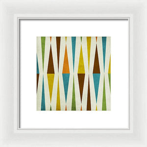 Pn 1 Series - Framed Print