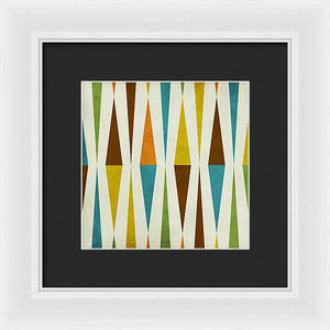 Pn 1 Series - Framed Print