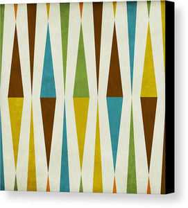 Pn 2 Series - Canvas Print