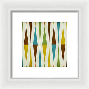 Pn 2 Series - Framed Print