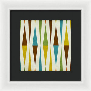 Pn 2 Series - Framed Print