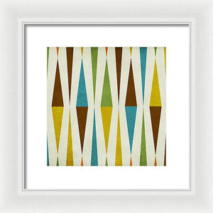 Pn 2 Series - Framed Print