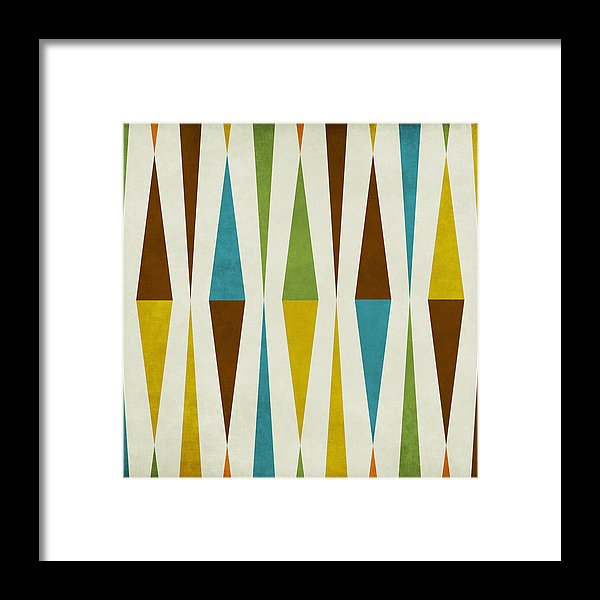 Pn 2 Series - Framed Print