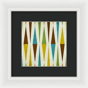 Pn 2 Series - Framed Print