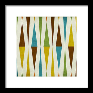 Pn 2 Series - Framed Print