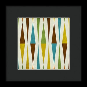 Pn 2 Series - Framed Print