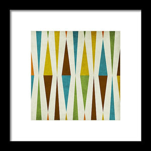 Pn 3 Series - Framed Print