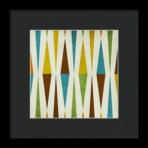 Pn 3 Series - Framed Print