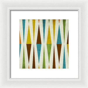 Pn 3 Series - Framed Print