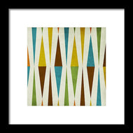 Pn 3 Series - Framed Print