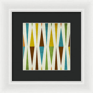 Pn 3 Series - Framed Print