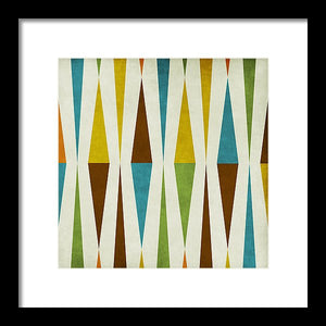 Pn 3 Series - Framed Print